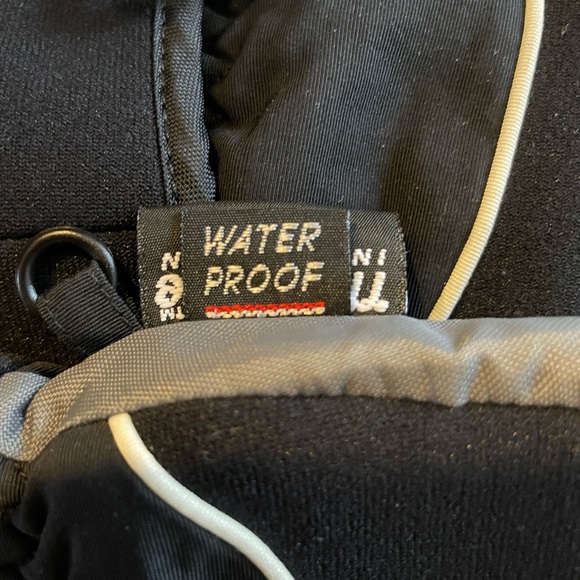 **CLEARANCE** THINSULATE - Youth Winter Waterproof Snow Gloves - Picture 3 of 5